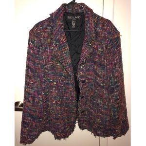 “In living color blazer” Vintage!